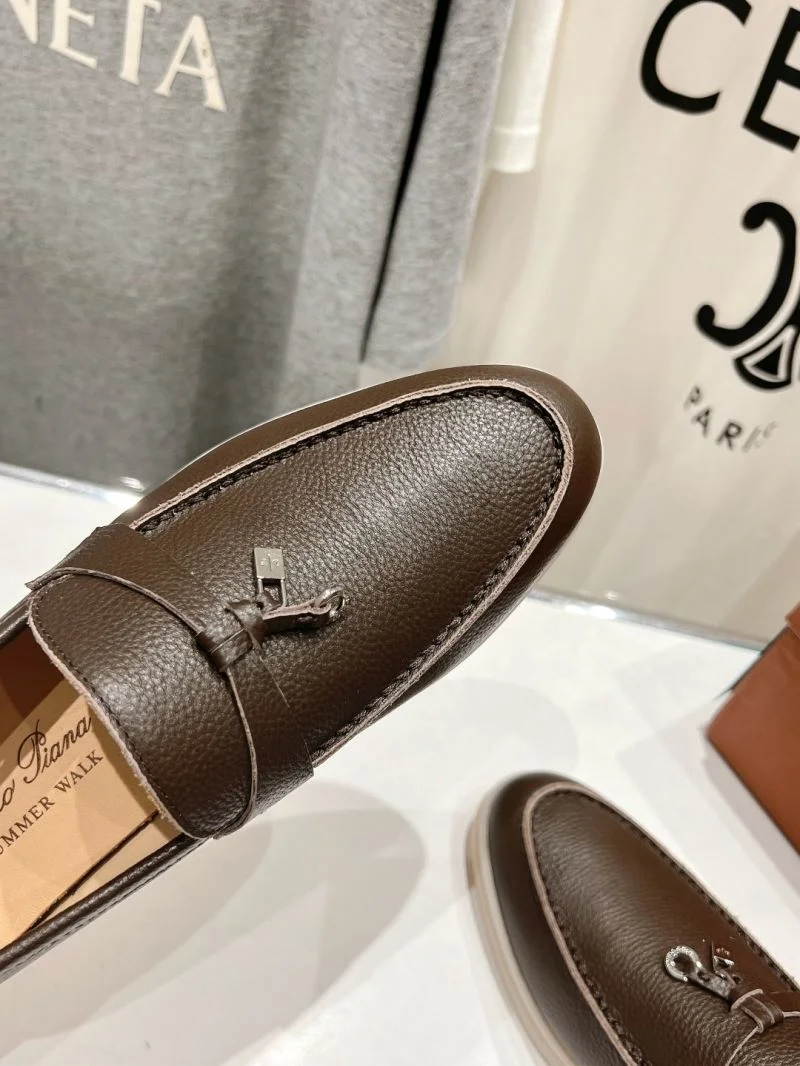 Minimalist Loro Piana Shoes 11818