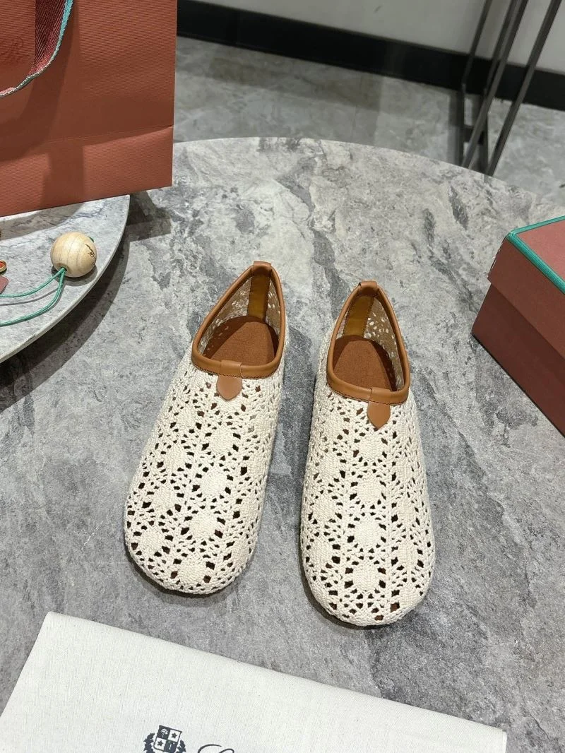 Loro Piana Shoes SunProtective 11814