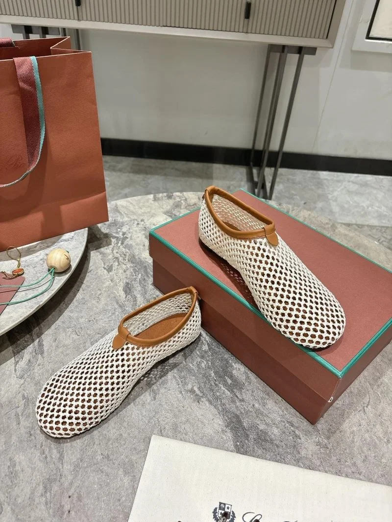 Classic Loro Piana Shoes 11816
