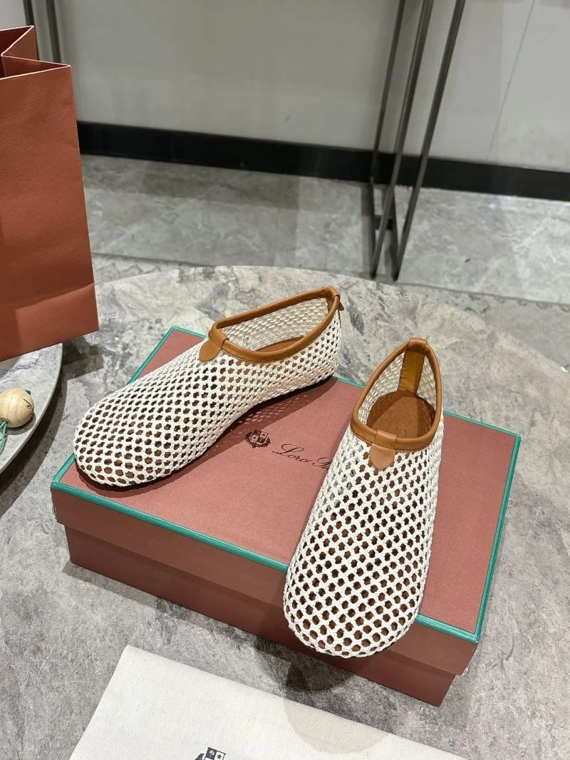 Classic Loro Piana Shoes 11816