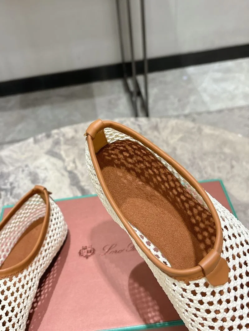 Classic Loro Piana Shoes 11816