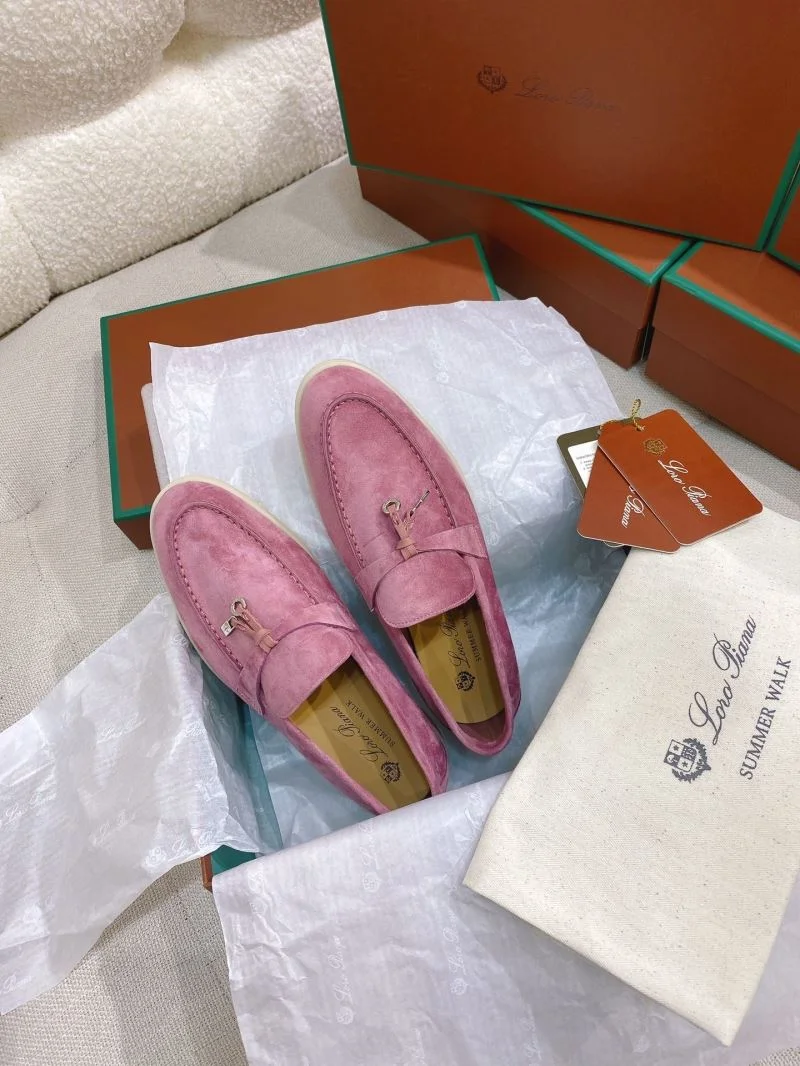 TimelessDesign Loro Piana Shoes 11804