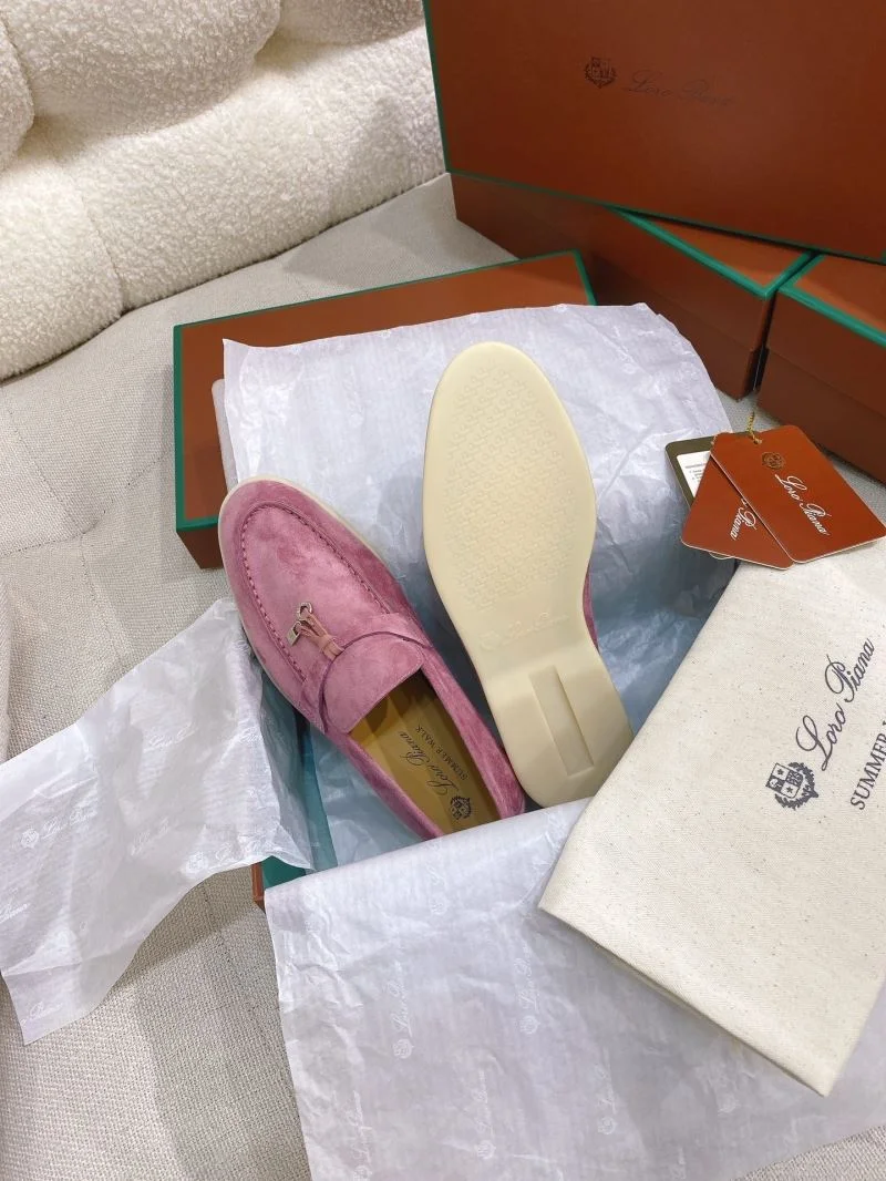 TimelessDesign Loro Piana Shoes 11804