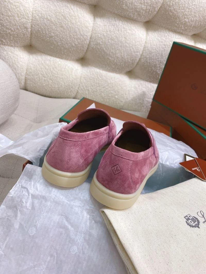 TimelessDesign Loro Piana Shoes 11804