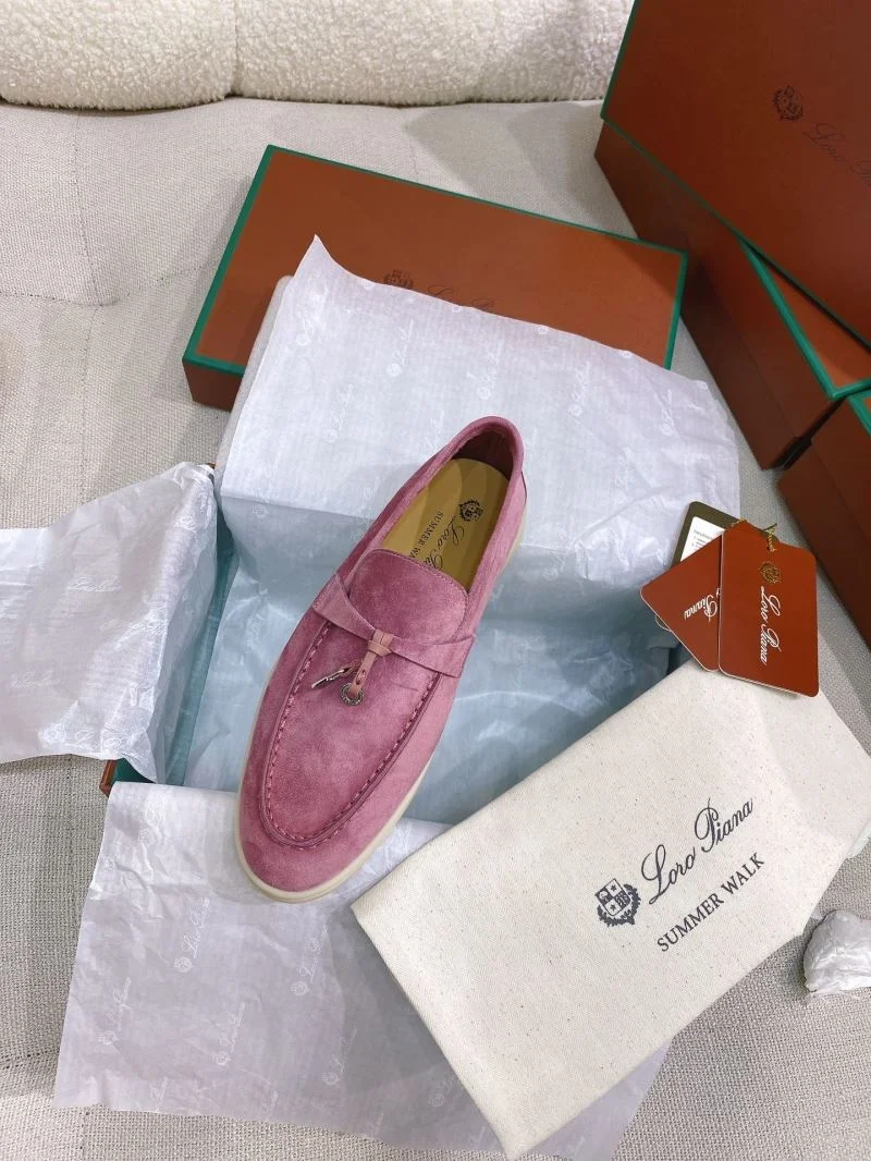 TimelessDesign Loro Piana Shoes 11804