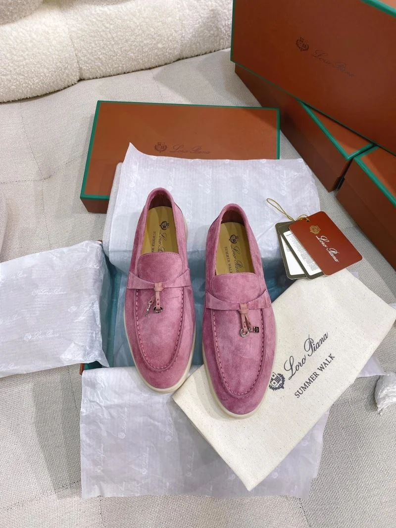 TimelessDesign Loro Piana Shoes 11804