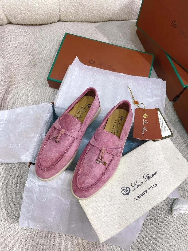 TimelessDesign Loro Piana Shoes 11804
