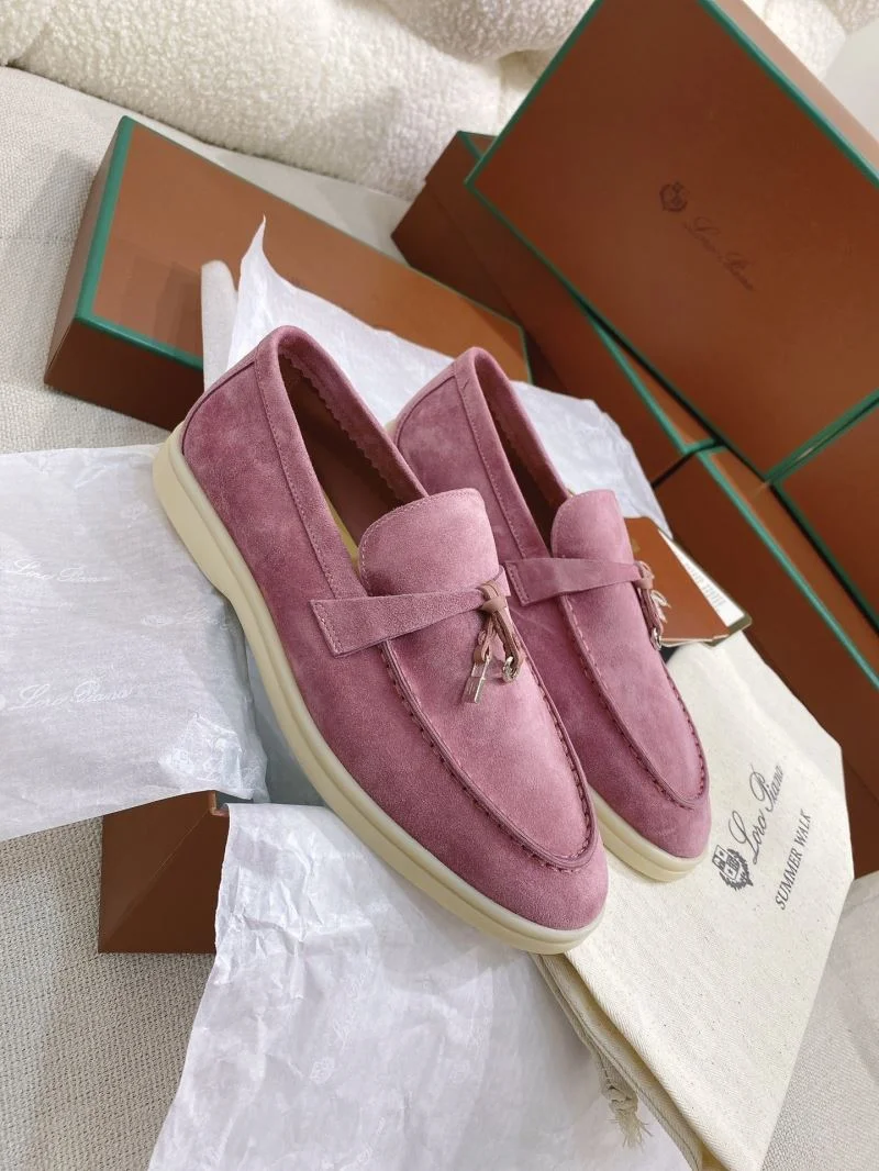 TimelessDesign Loro Piana Shoes 11804