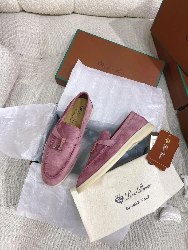 TimelessDesign Loro Piana Shoes 11804