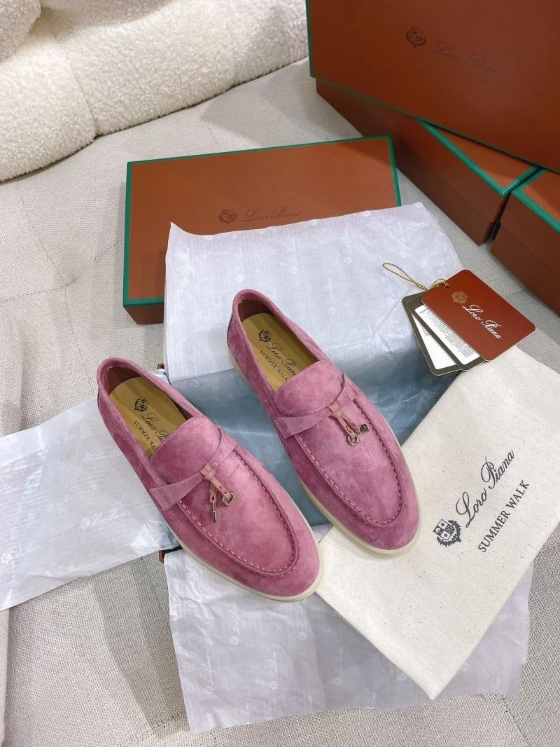 TimelessDesign Loro Piana Shoes 11804