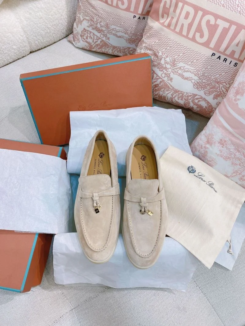 Loro Piana Shoes Comfortable 3873
