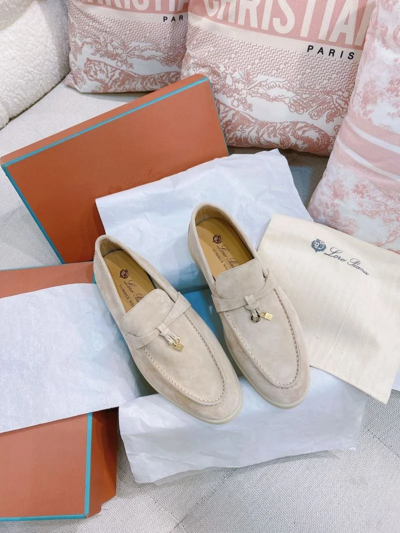 Loro Piana Shoes Comfortable 3873