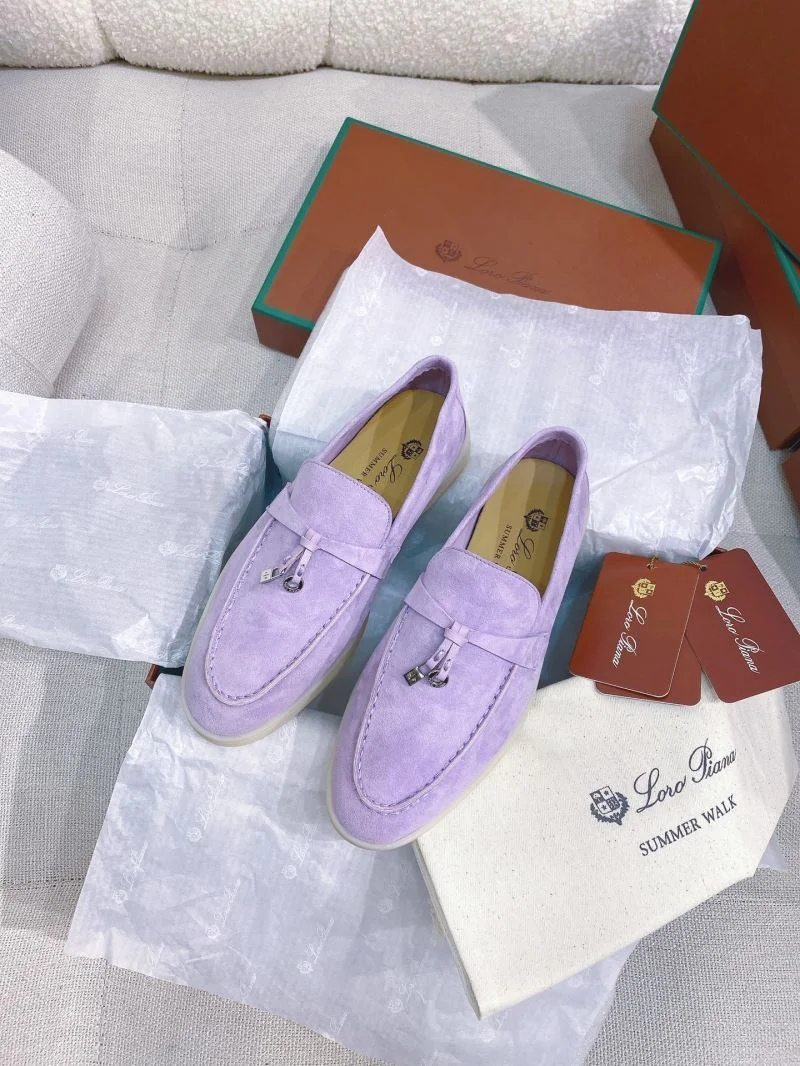 Loro Piana Shoes EasyCare 11798