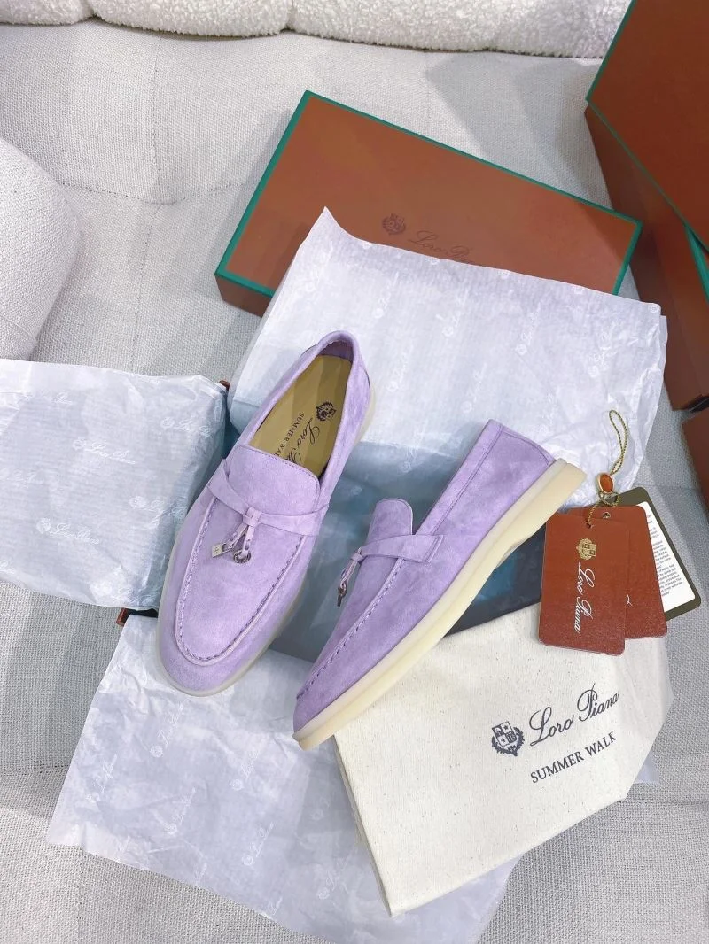 Loro Piana Shoes EasyCare 11798