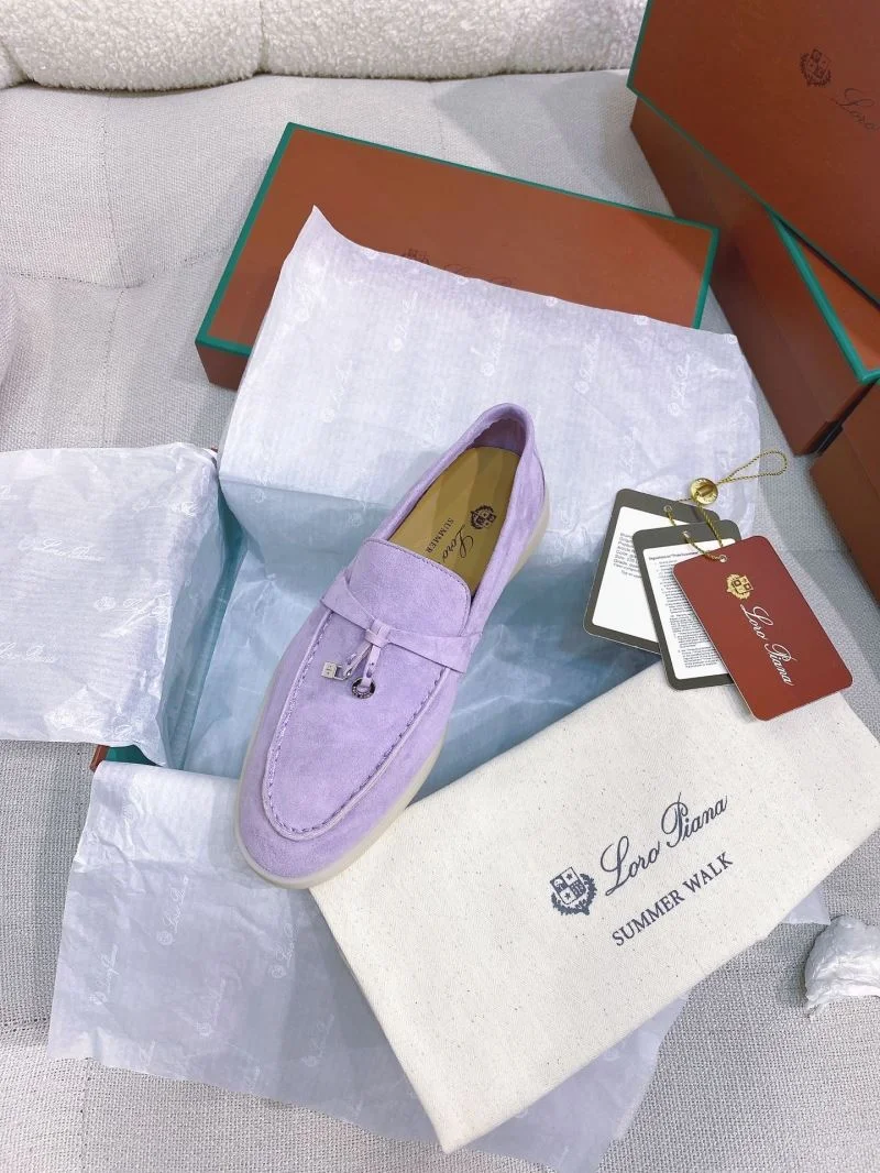 Loro Piana Shoes EasyCare 11798