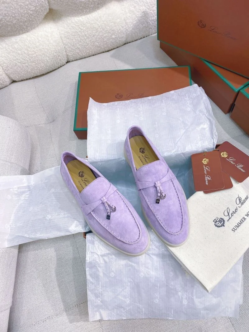 Loro Piana Shoes EasyCare 11798