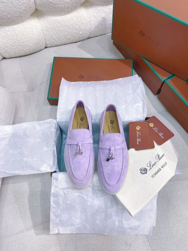 Loro Piana Shoes EasyCare 11798
