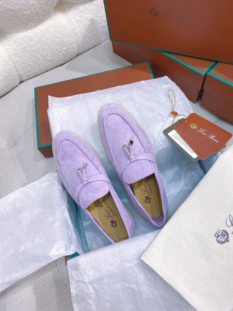 Loro Piana Shoes EasyCare 11798