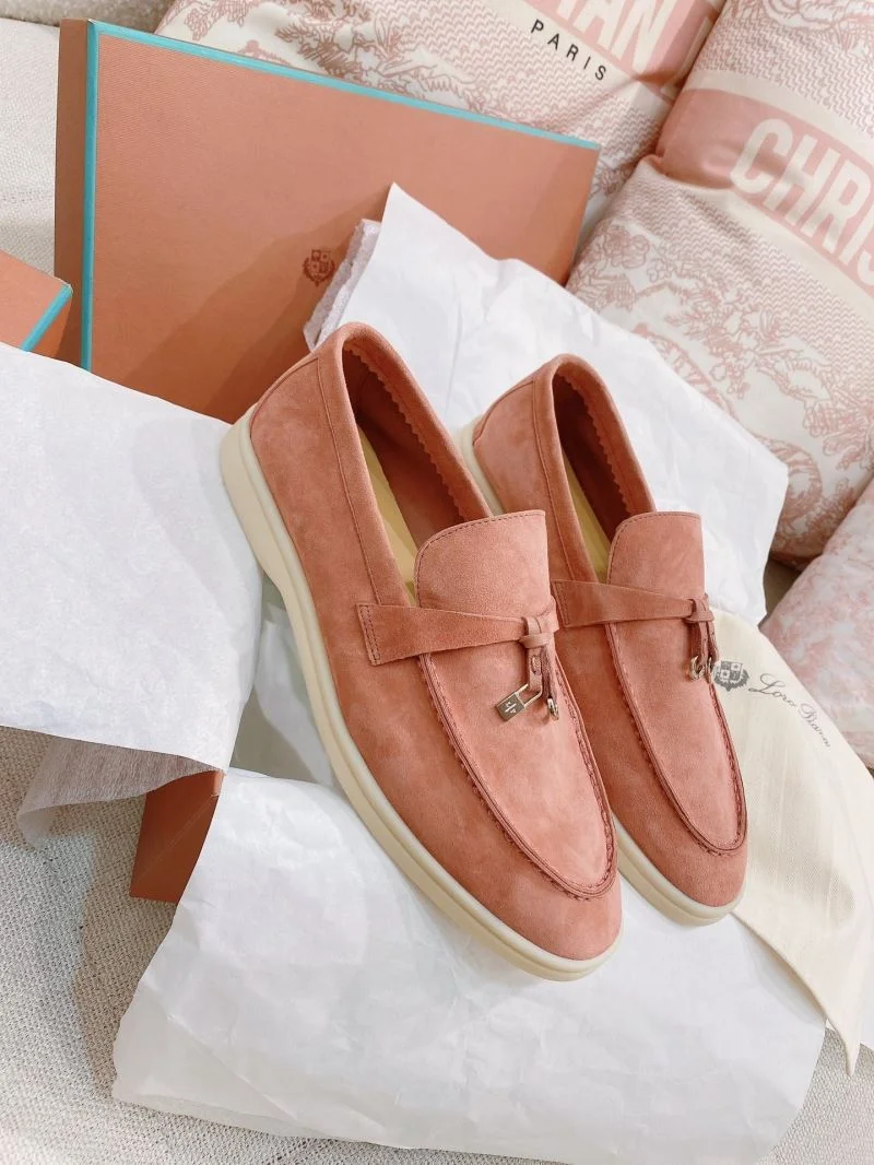 AllSeason Loro Piana Shoes 11795