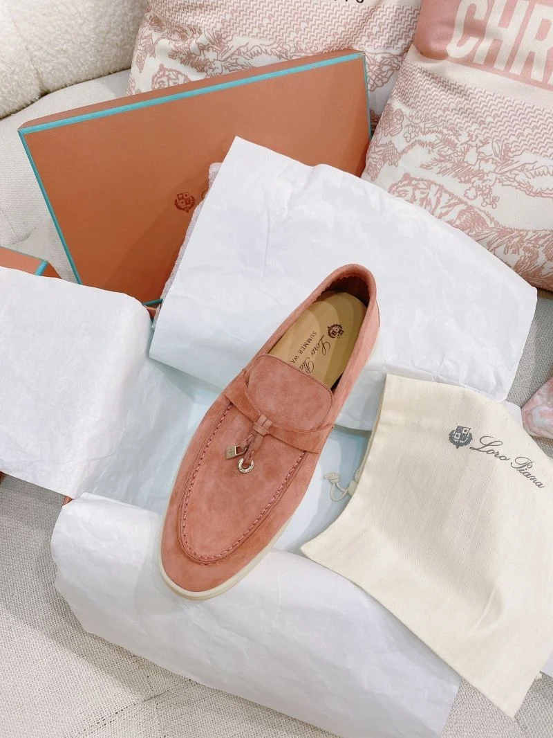 AllSeason Loro Piana Shoes 11795
