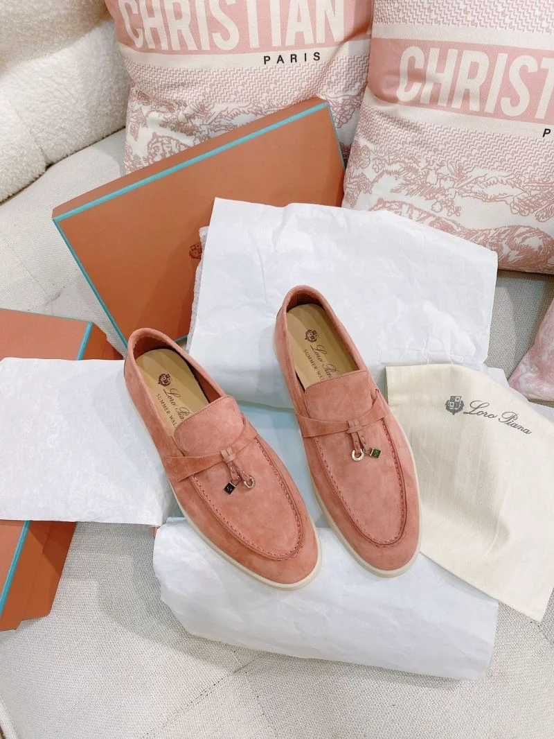AllSeason Loro Piana Shoes 11795