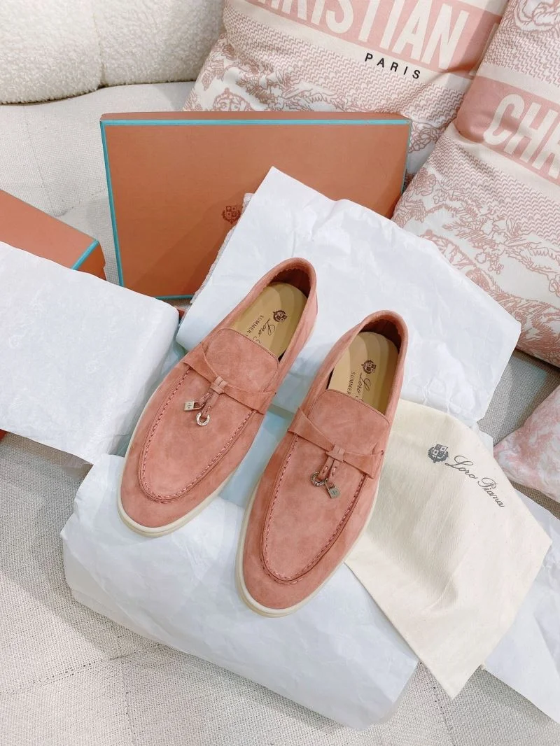 AllSeason Loro Piana Shoes 11795