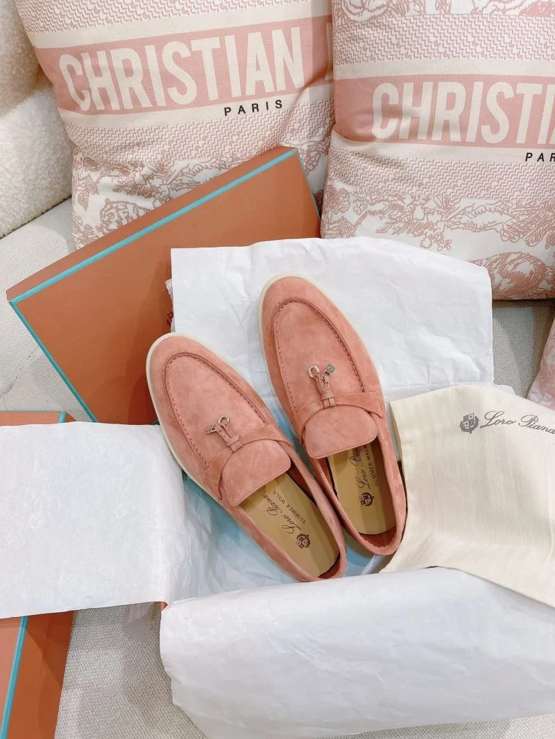 AllSeason Loro Piana Shoes 11795