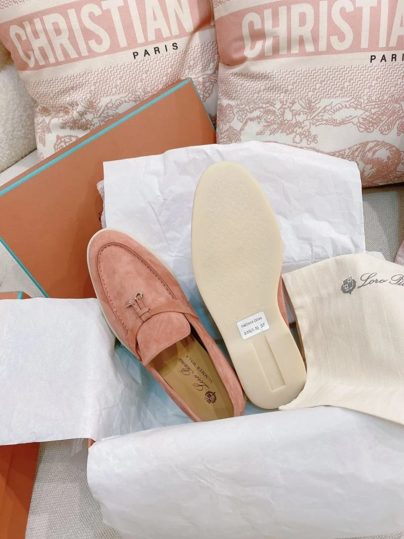 AllSeason Loro Piana Shoes 11795
