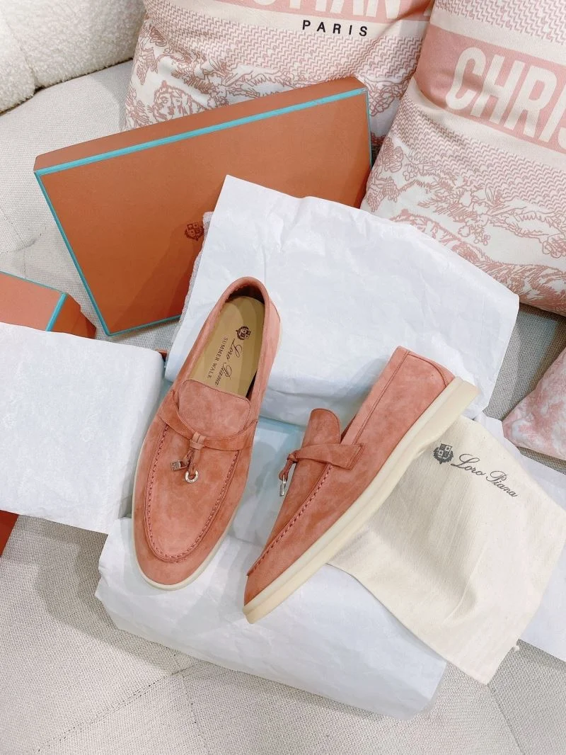 AllSeason Loro Piana Shoes 11795