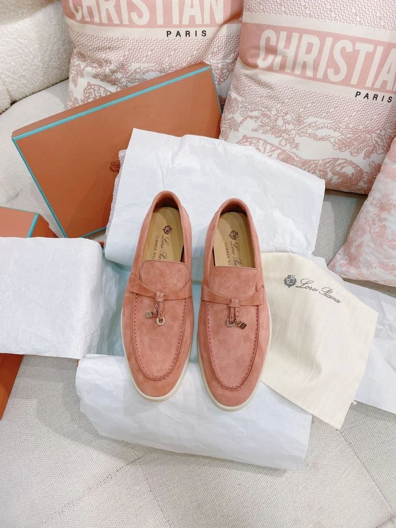 AllSeason Loro Piana Shoes 11795
