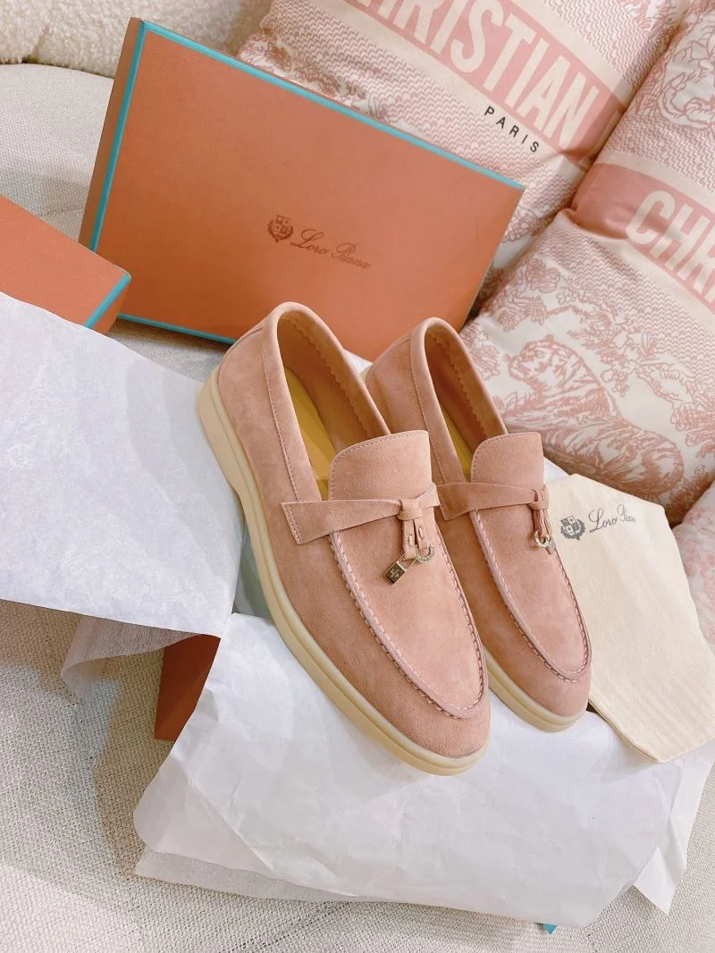 Loro Piana Shoes Tailored 11807