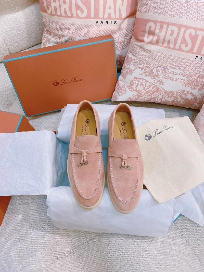 Loro Piana Shoes Tailored 11807