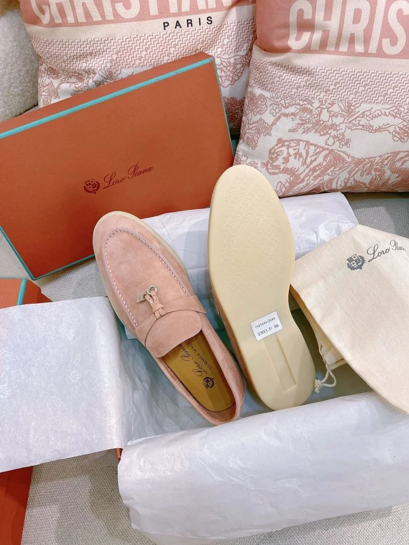 Loro Piana Shoes Tailored 11807