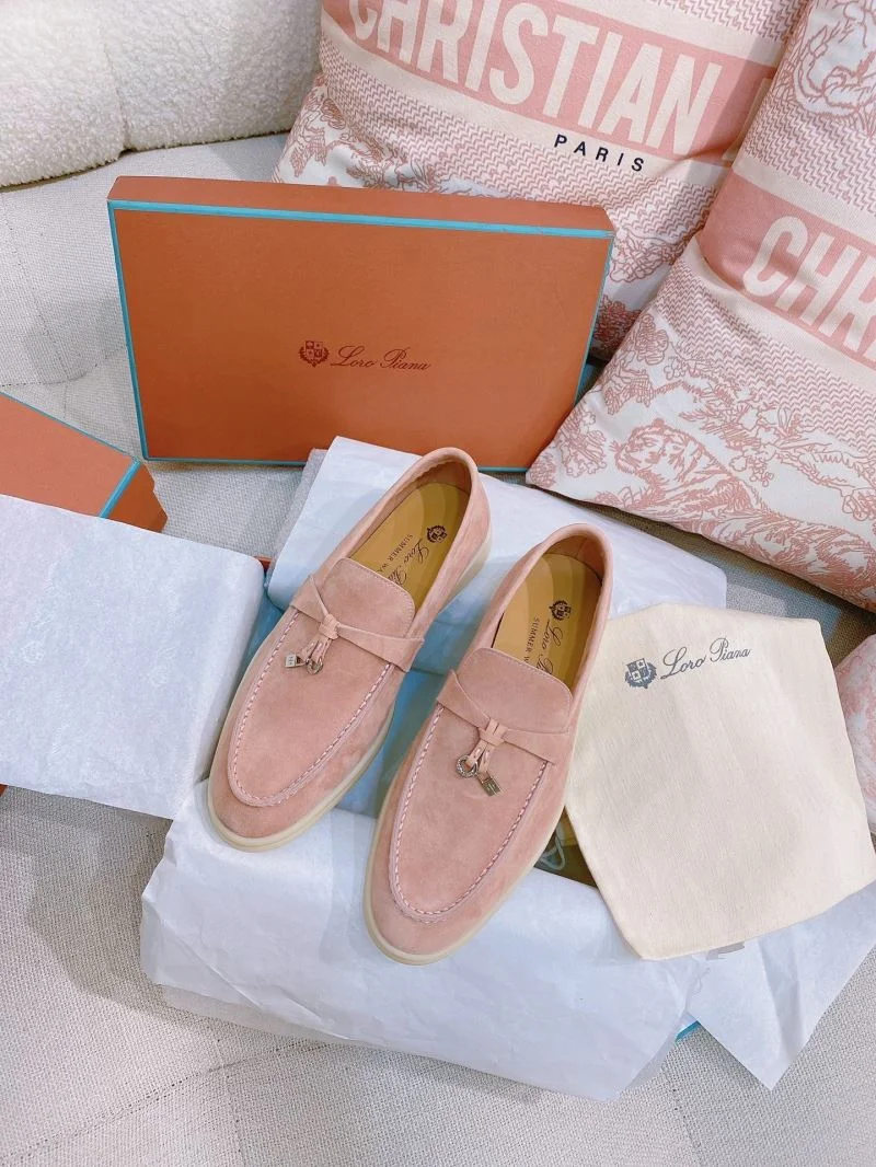 Loro Piana Shoes Tailored 11807
