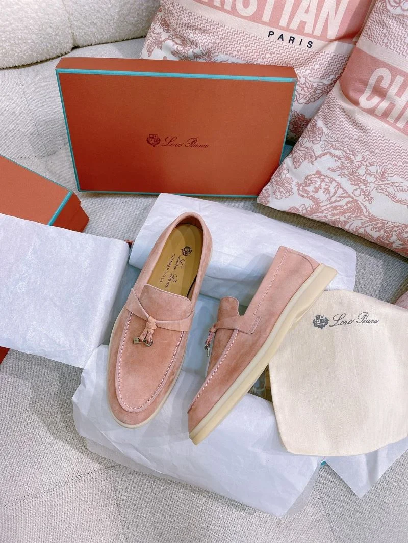Loro Piana Shoes Tailored 11807