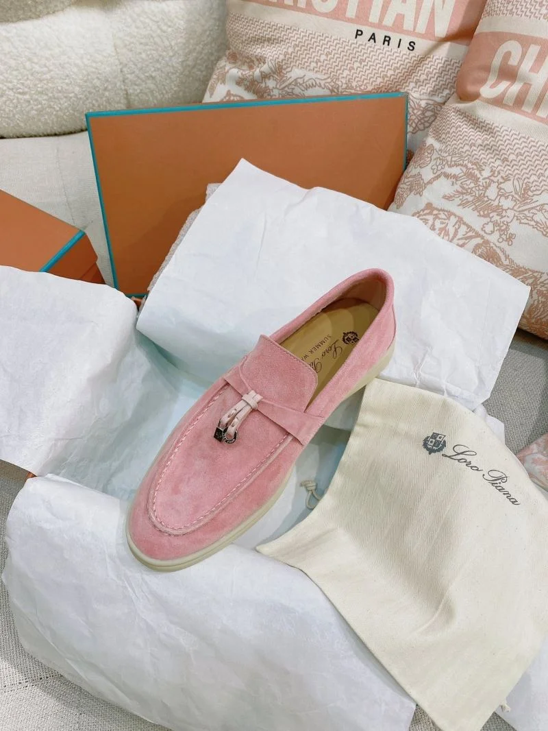 Loro Piana Shoes Modern 11809