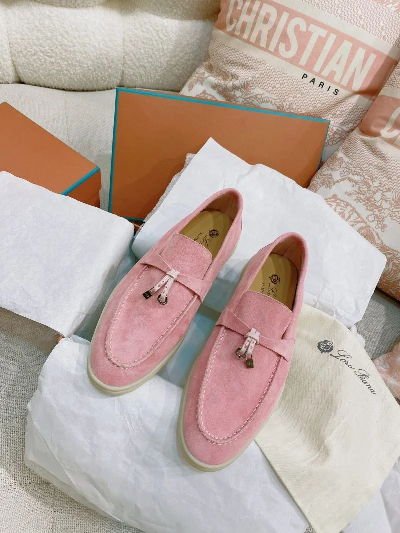 Loro Piana Shoes Modern 11809