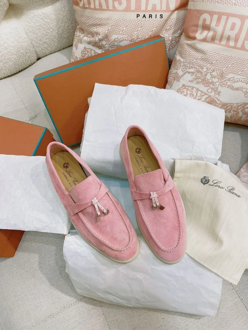 Loro Piana Shoes Modern 11809