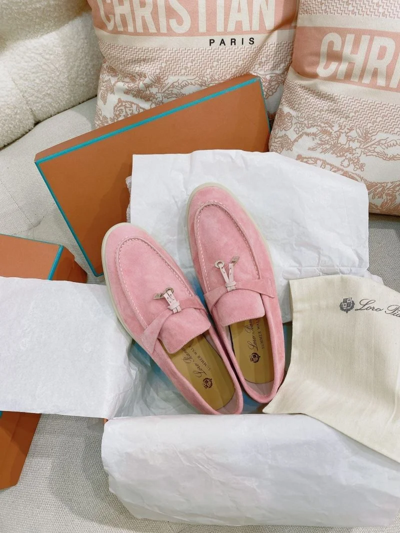 Loro Piana Shoes Modern 11809