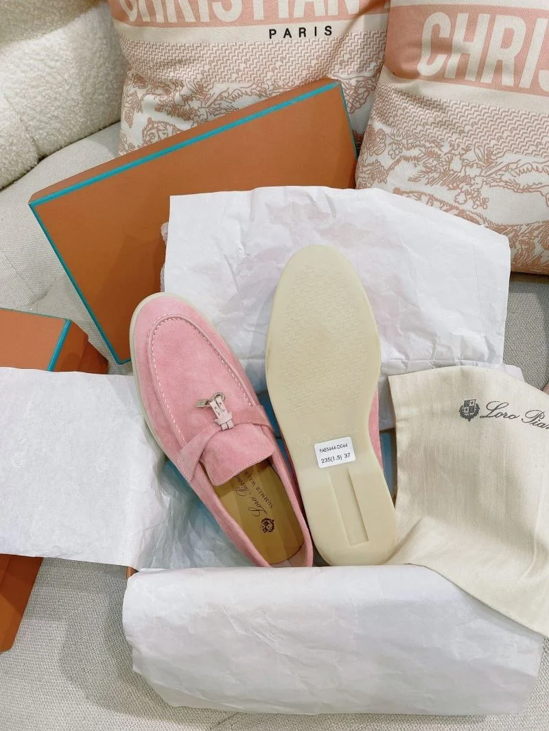 Loro Piana Shoes Modern 11809