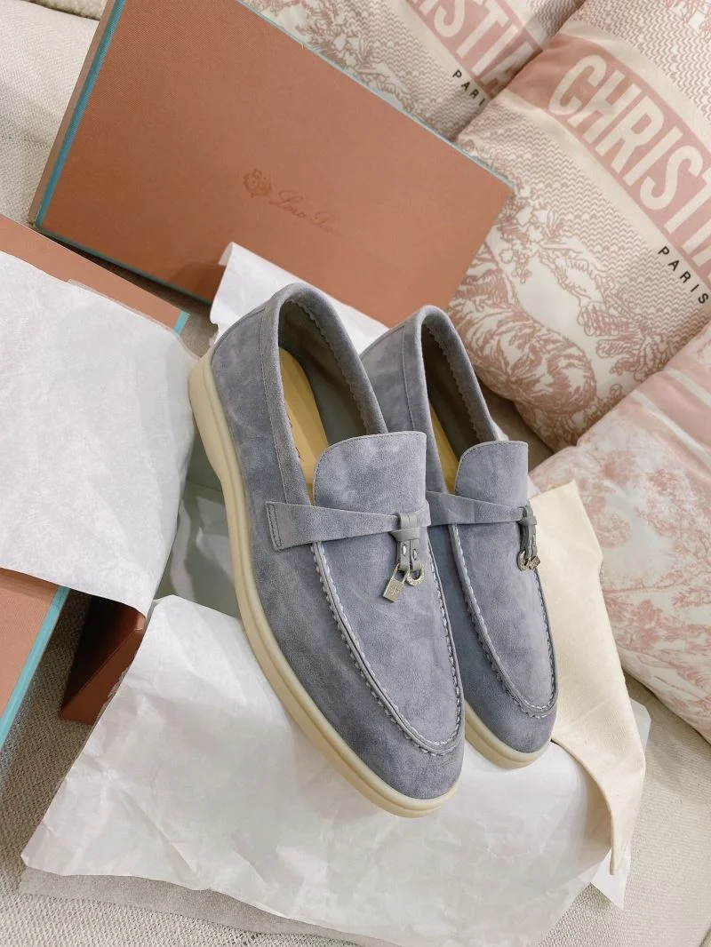 EasyMatch Loro Piana Shoes 11799