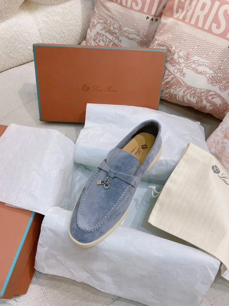 EasyMatch Loro Piana Shoes 11799