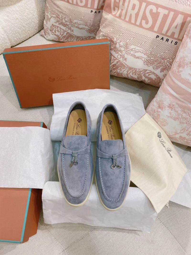 EasyMatch Loro Piana Shoes 11799