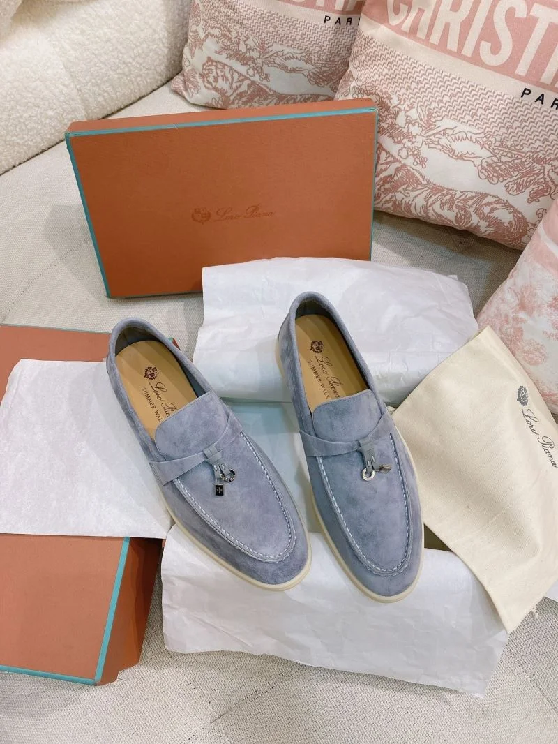 EasyMatch Loro Piana Shoes 11799