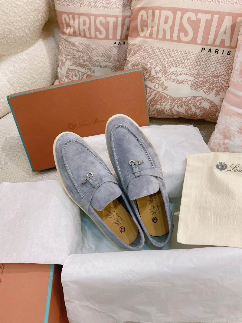 EasyMatch Loro Piana Shoes 11799