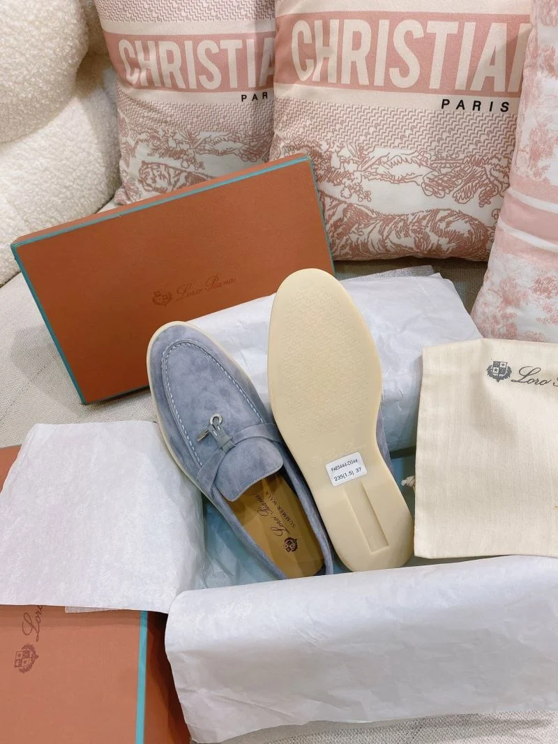 EasyMatch Loro Piana Shoes 11799