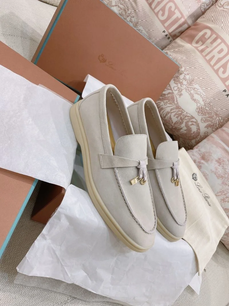 Loro Piana Shoes Stretchable 11792