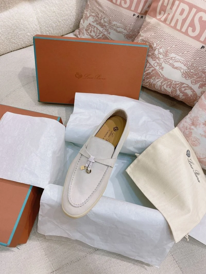 Loro Piana Shoes Stretchable 11792