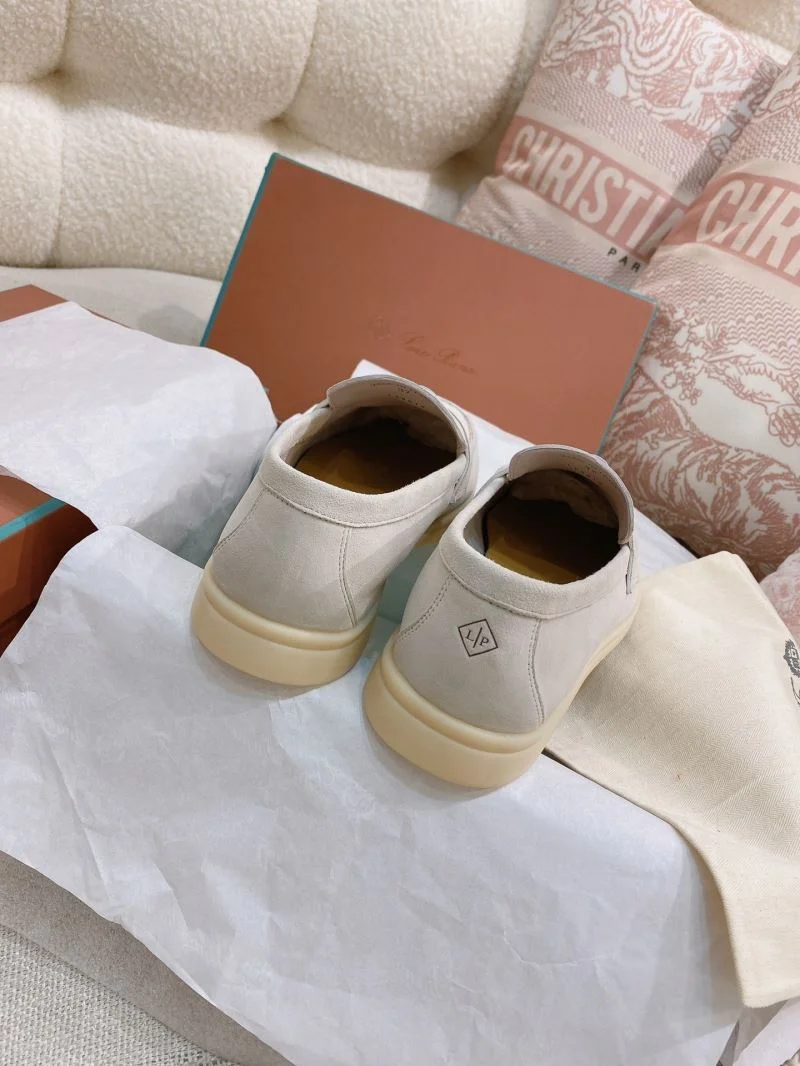 Loro Piana Shoes Stretchable 11792
