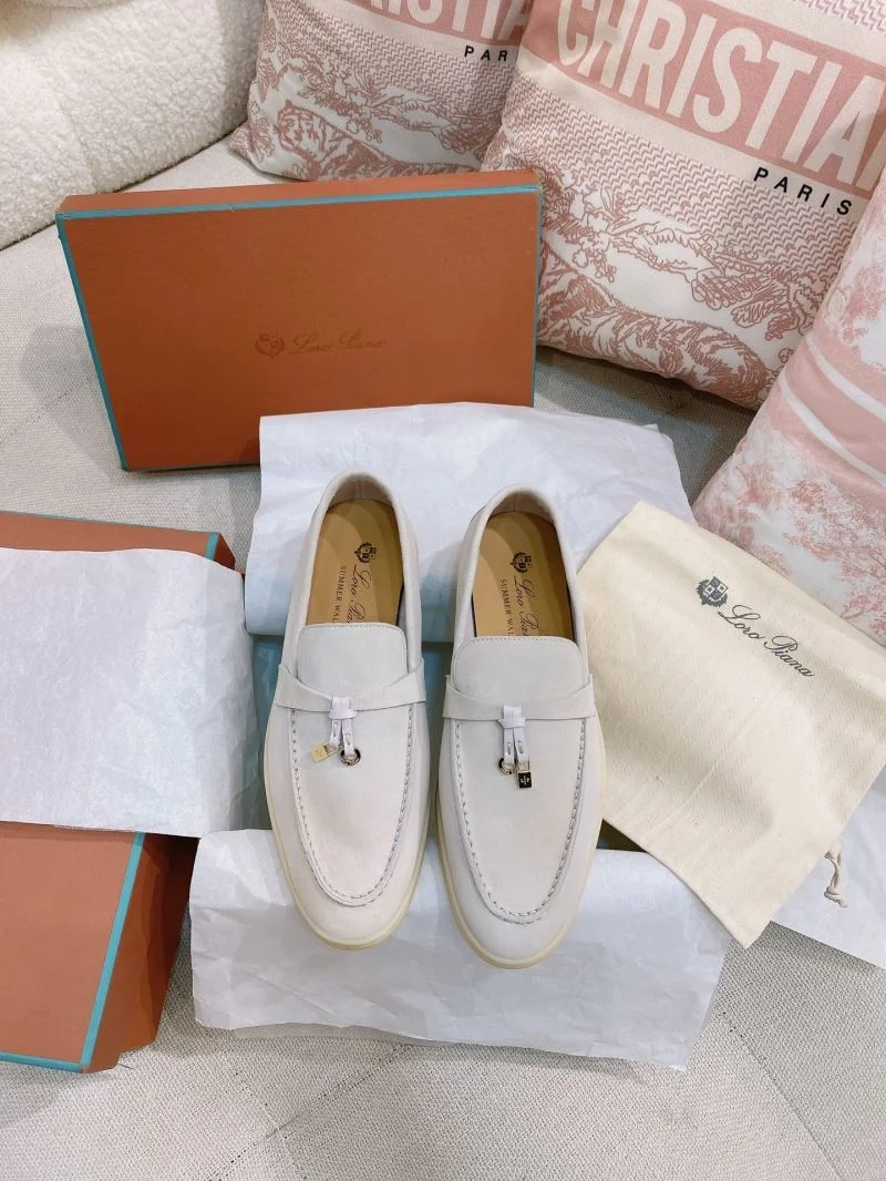 Loro Piana Shoes Stretchable 11792